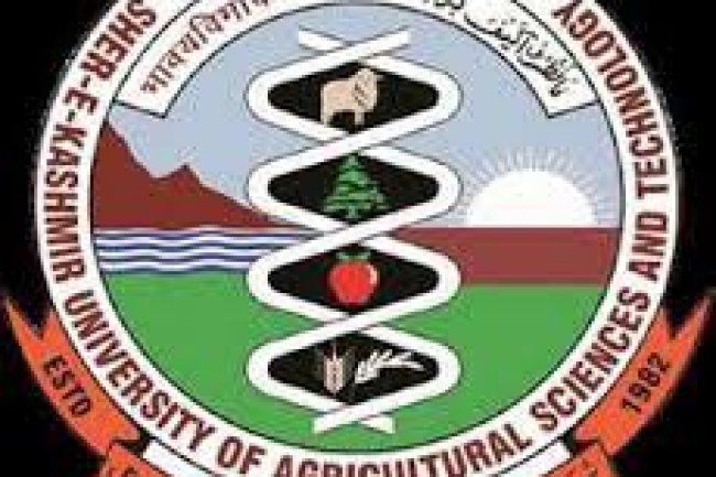 शेर-ए-कश्मीर कृषि विज्ञान और प्रौद्योगिकी विश्वविद्यालय, कृषि विश्वविद्यालय में 33 पदों पर भर्ती