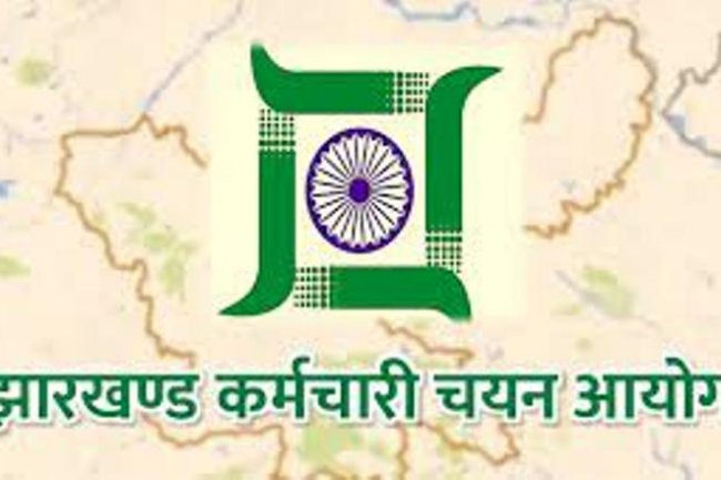 झारखंड कर्मचारी चयन आयोग में 991 पदों पर भर्ती