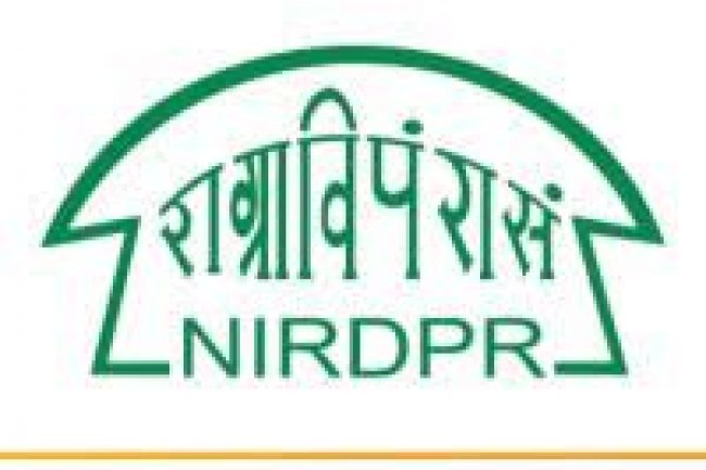 राष्ट्रीय ग्रामीण विकास एवं पंचायती राज संस्थान राजेंद्रनगर, हैदराबाद में 15 पदों पर भर्ती