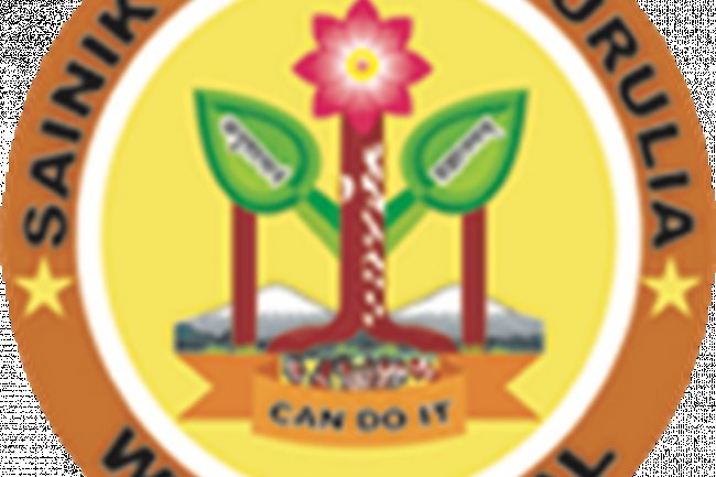 सैनिक स्कूल पुरुलिया में विभिन्न पदों पर भर्ती