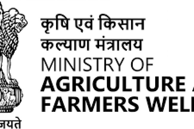 कृषि एवं किसान कल्याण मंत्रालय में विभिन्न पदों पर भर्ती