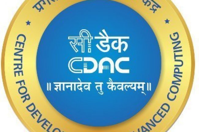 सी-डैक में 650 पदों पर भर्ती