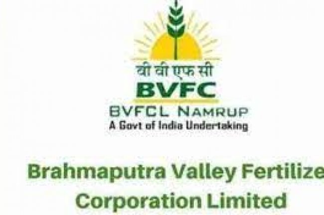 ब्रहमपुत्र वैली फर्टिलाइजर काँरपोरेशन लिमिटेड में विभिन्न पदों पर भर्ती