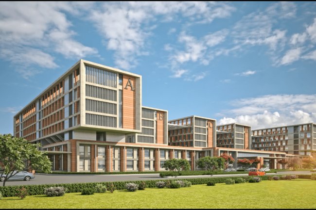 एम्स राजकोट में अवसर