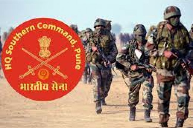 मुख्यालय दक्षिणी कमान अहमदनगर (महाराष्ट्र) में आवेदन के लिए कुछ घंटे शेष