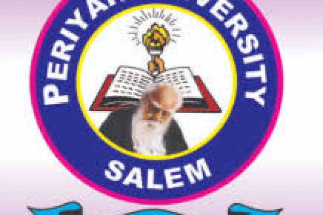 पेरियार विश्वविद्यालय में विभिन्न पदों पर भर्ती