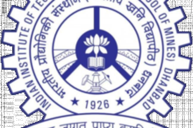 भारतीय प्रौद्योगिकी संस्थान, धनबाद में विभिन्न पदों पर भर्ती