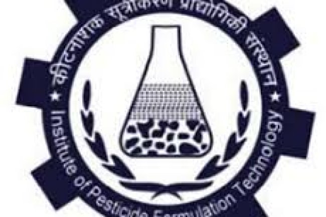 कीटनाशक सूत्रीकरण प्रौद्योगिकी संस्थान में विभिन्न पदों पर भर्ती