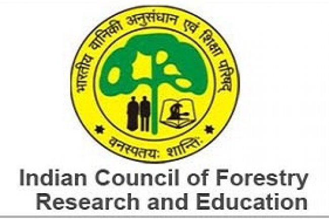 ICFRE  में भर्ती 44 पद