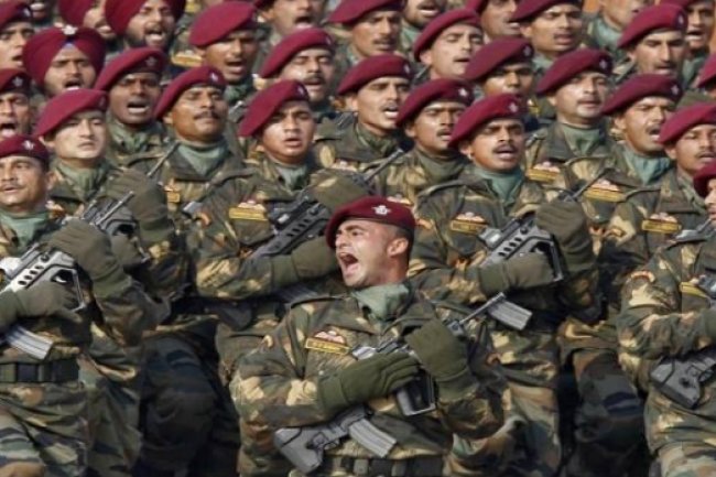 डोगरा रेजिमेन्टल केंद्र में 16 पद पर भर्ती