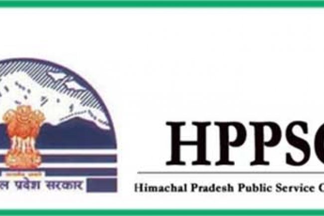 हिमाचल प्रदेश लोक सेवा आयोग में विभिन्न पदों पर भर्ती 