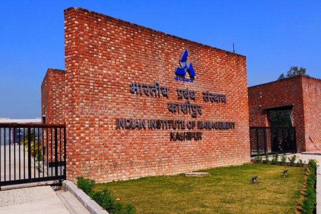 भारतीय प्रबंध संस्थान, काशीपुर में 12 पदों पर भर्ती