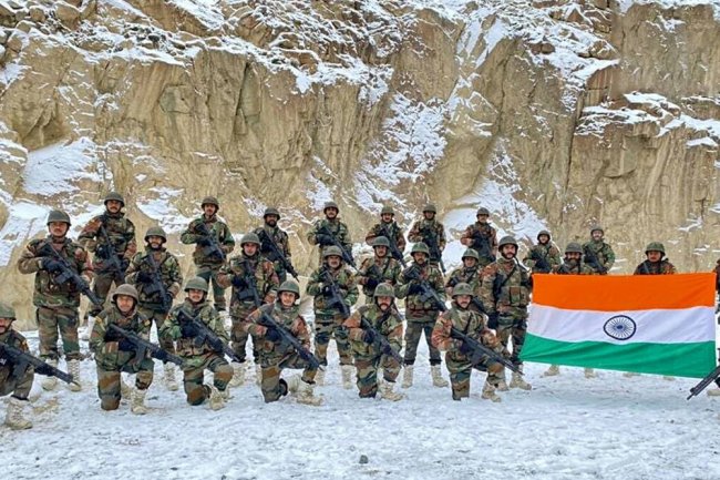 इंडियन आर्मी में 128 पदों पर भर्ती