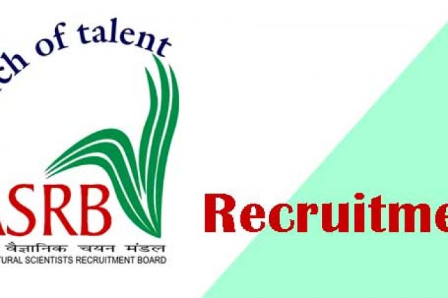 ASRB में 349 पदों पर भर्ती के अवसर