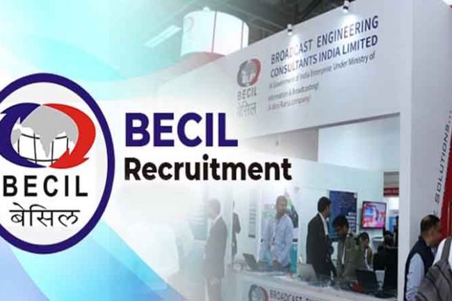 BECIL में 50 पदों पर अवसर