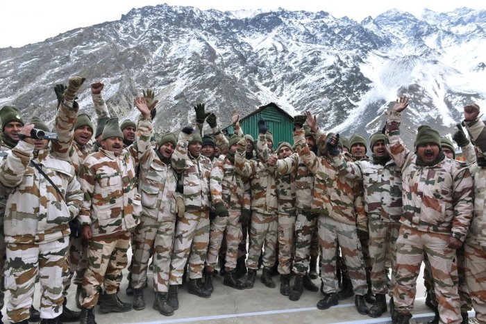 ITBP में 40 पदों पर अवसर