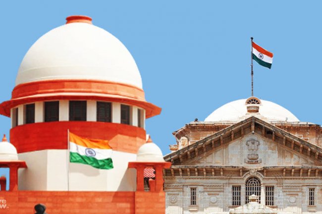 हाईकोर्ट में 3,932 पदों पर भर्ती के अवसर