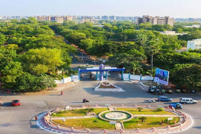 SVNIT में 17 पद रिक्त