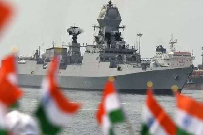 भारतीय नौसेना में 1,400 पद रिक्त