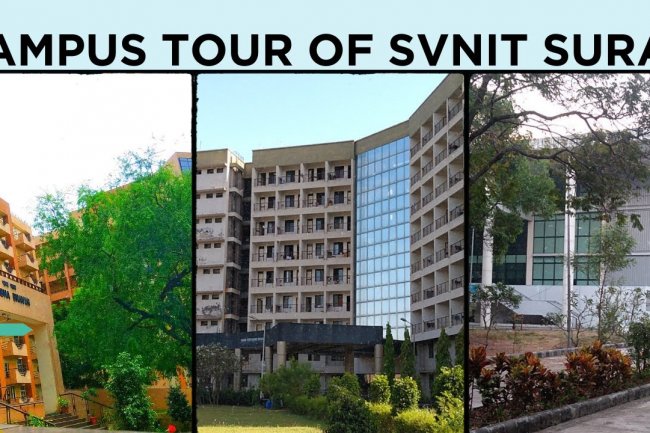 SVNIT में 15 पदों पर करें आवेदन