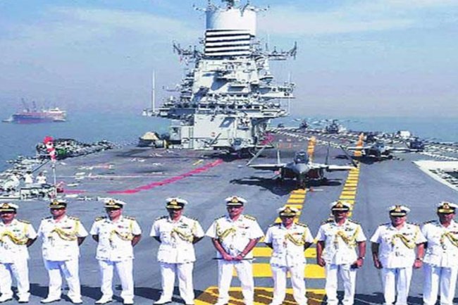 भारतीय नौसेना में 100 पदों पर आवेदन के मौके