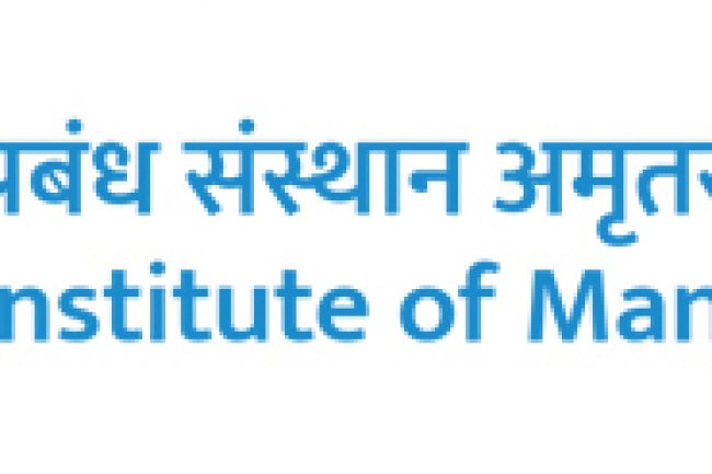 भारतीय प्रबंधन संस्थान, अमृतसर में विभिन्न पदों पर भर्ती 