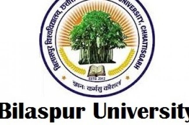 JOB ALERT: अटल बिहारी बाजपेयी बिलासपुर विश्वविद्यालय, छत्तीसगढ़ में विभिन्न पदों पर भर्ती