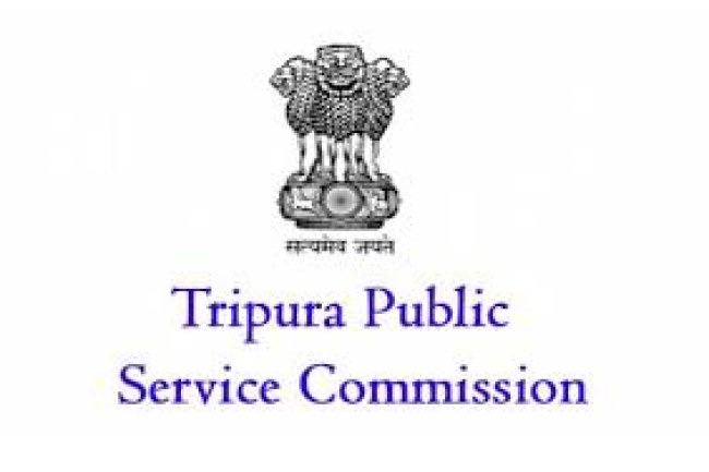 त्रिपुरा लोक सेवा आयोग में विभिन्न पदों पर भर्ती