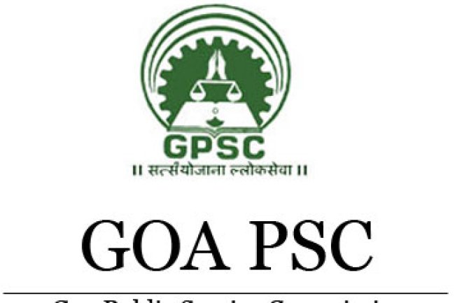 गोवा लोक सेवा आयोग में नौकरी पाने का सुनहरा अवसर 