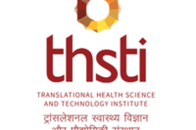 ट्रांसलेशनल हेल्थ साइंस एंड टेक्नोलाजी इंस्टीट्यूट हरियाणा में भर्ती