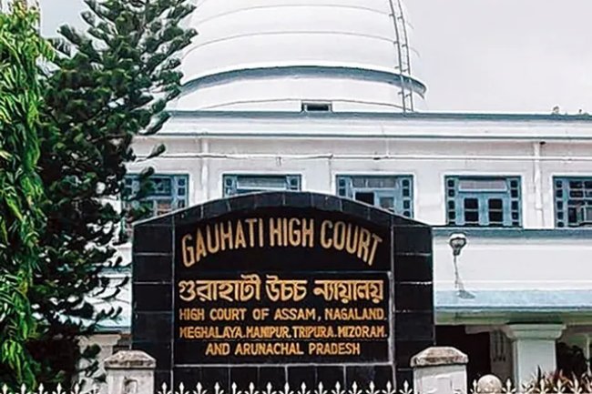 गुहावटी उच्च न्यायालय में विभिन्न पदों पर भर्ती