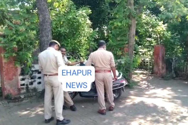 हापुड़: ट्रक यूनियन के परिसर में खड़े ट्रक में मिला चालक का शव