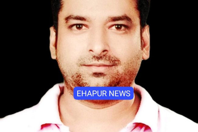 हसन आतिफ़ बने कांग्रेस कमेटी अल्पसंख्यक विभाग के जिला चेयरमैन