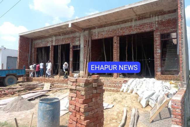 एचपीडीए ने 22 दुकानों समेत स्पोर्ट्स कंपलेक्स किया सील