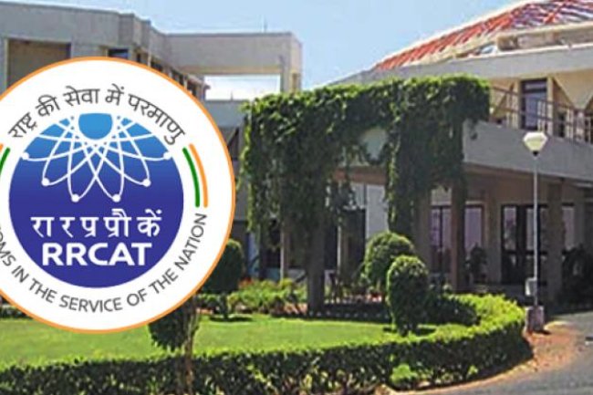 RRCAT में कई पदों पर निकली भर्ती 150 पद पर करें आवेदन