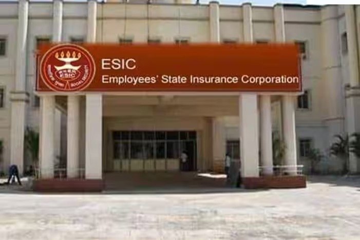 ESIC में रोजगार के अवसर 93 पद रिक्त