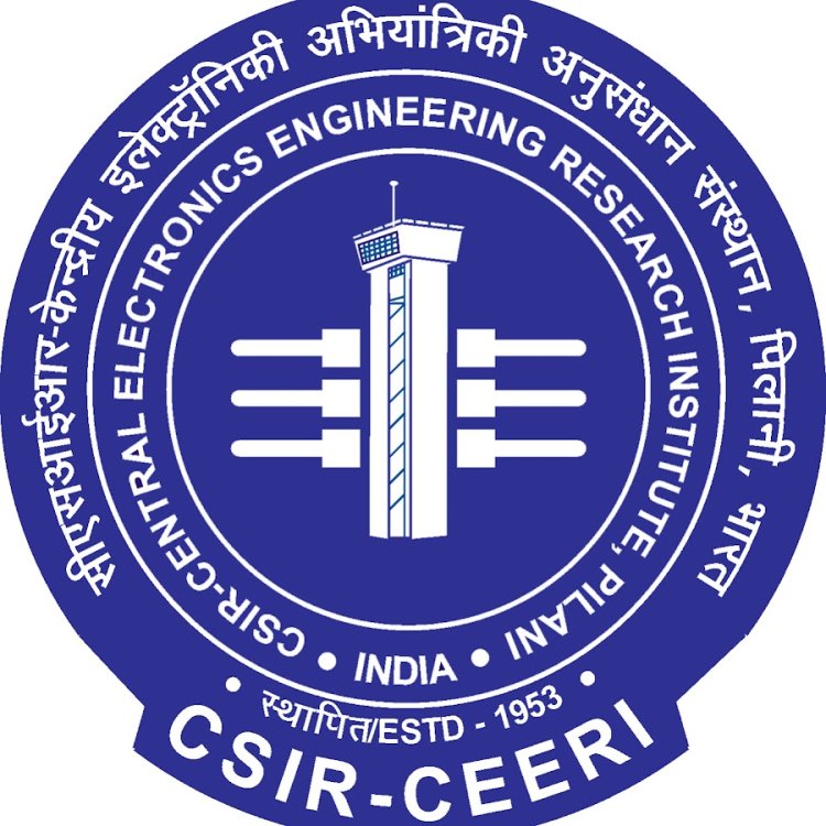 CSIR-CERI में रोजगार के अवसर 39 पद पर आवेदन