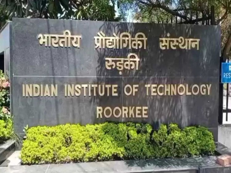 IIT रुड़की में करें आवेदन 78 पद