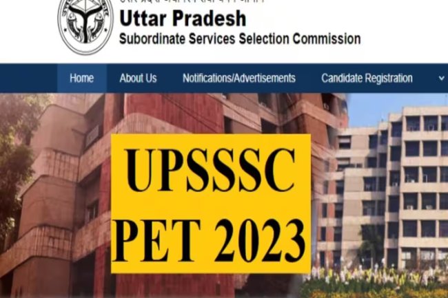 UPSSSC PET 2023: यूपी पीईटी के लिए आवेदन शुरू, किन पदों के लिए यह जरूरी, जानें 5 खास बातें