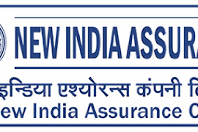 न्यू इंडिया एश्योरेंस कंपनी लिमिटेड 450 पद रिक्त