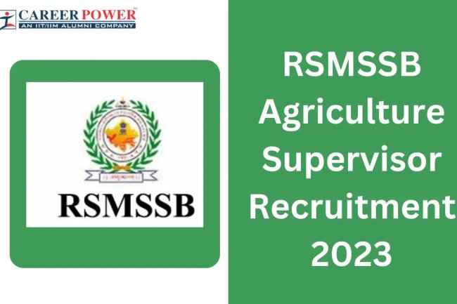 ग्रेजुएट पास के लिए सुपरवाइजर भर्ती 430 पदों पर वैकेंसी जारी