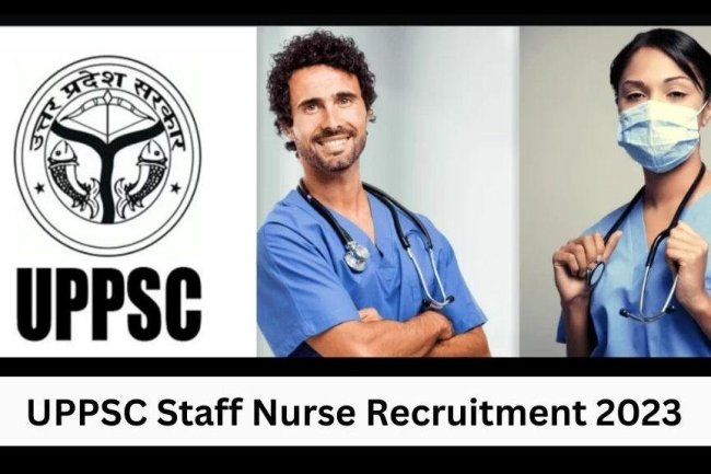 यूपी स्टाफ नर्स 2240 पदों पर भर्ती आवेदन करें