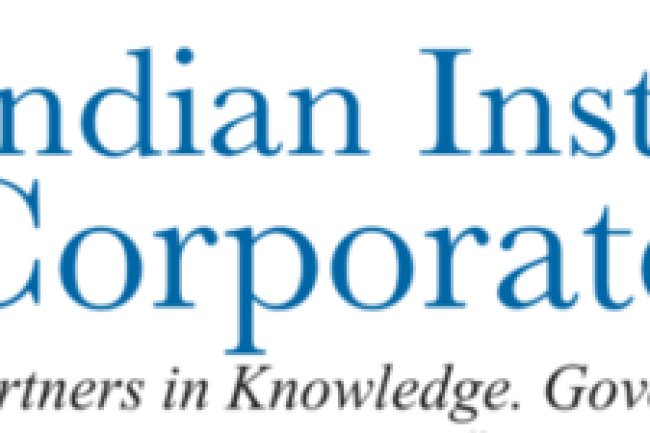 इंडियन इंस्टिट्यूट ऑफ़ कॉरपोरेट अफेयर्स में विभिन्न पदों पर भर्ती
