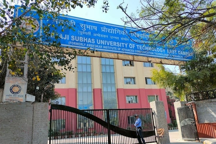 NSUT में रोजगार के अवसर 322 पद