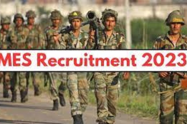 इंडियन आर्मी एमईएस में 41822 पदों पर भर्ती निकलने की सम्भावना