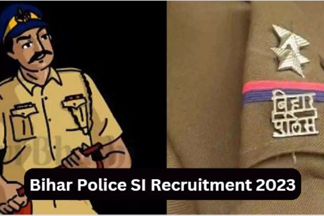 बिहार ने पुलिस दरोगा व पुलिस अवर निरीक्षक (SI) हेतु निकाली भर्ती 1275 पद रिक्त