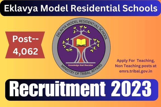 राष्ट्रीय आदिवासी छात्र शिक्षा समिति में शैक्षिक व गैर-शिक्षक भर्तियां