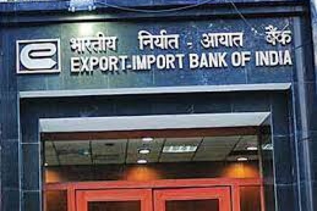 इंडिया एक्जिम बैंक में आवेदन