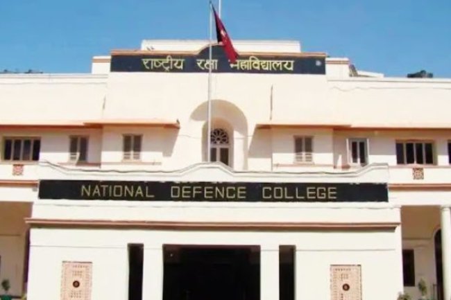 सैन्य हवाई रक्षा कालेज में पद रिक्त करें आवेदन