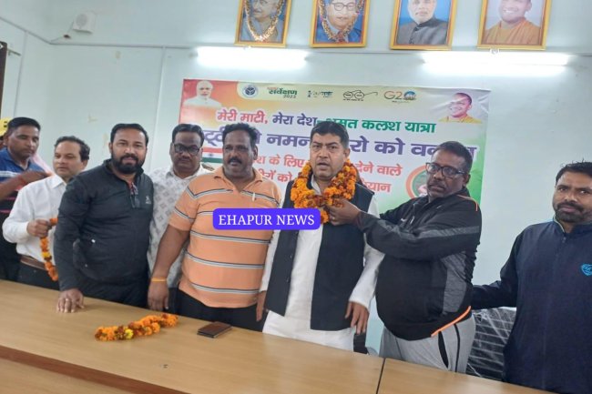 सफाई कर्मियों का लखनऊ में होगा विशाल धरना, हापुड़ से भी पहुंचेंगे कर्मी